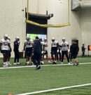 Local talent all over the field at Patriots rookie minicamp