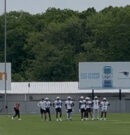 Everything that stood out from the Patriots’ 2nd open OTA