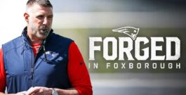 Takeaways from the first episode of ‘Forged in Foxborough’