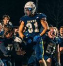 Xaverian edge Dominic Funke continues to fall in love with BC after commitment