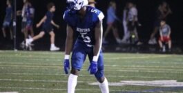 Bedford’s Mekhi Volcy discusses commitment to BC