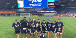 It is time to make Girls Flag Football a Varsity Sport in New England