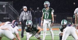 Recruiting Visit: Tommy Vallett, QB, Mansfield High School