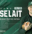 Former standout quarterback Colton Bosselait named Head Football Coach at Oakmont High School