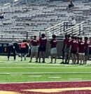 Camp season kicks off with jam packed Mega Camp at Boston College