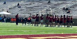 Camp season kicks off with jam packed Mega Camp at Boston College