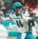 Pirates Dominate Barnstormers in 66-35 Road Rout