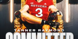 Catching Up with Choate’s Tanner Raymond after his commitment to Rutgers