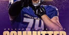 Catching Up with Milton Academy’s Jesse Giddings after his commitment to James Madison