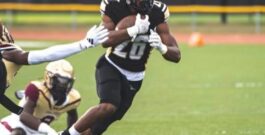 Underclassmen Spotlight: Isaiah Rogers, RB, Springfield Central
