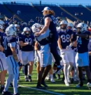 Yale Head Coach Tony Reno announces the Bulldogs 2029 recruiting class