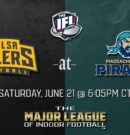 Pirates Four Down Preview: Tulsa Oilers (7-4) at Massachusetts Pirates (4-5)