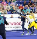 Pirates dominate the Tulsa Oilers in a Resounding 58-37 Victory