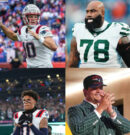 Patriots have a leadership void in their locker room. Who will step up and fill it? Here are 8 potential leaders