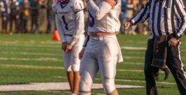 Recruiting Visit: Devin Boles, EDGE, Phillips Exeter Academy