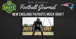 NEFJ 2026 7 Round Patriots Mock Draft