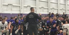 Holy Cross spring game recap