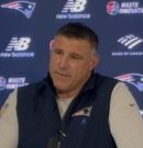 Mike Vrabel address ongoing situation with press conference