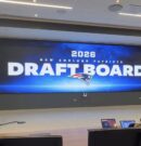 New facility allows Patriots’ front office more efficient draft process