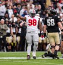 Potential Patriots: Kayden McDonald, DT, Ohio State