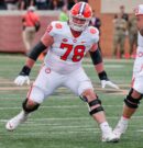 Potential Patriots: Blake Miller, OT, Clemson