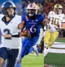 10 quarterbacks to watch for the Patriots in this weekend’s NFL Draft
