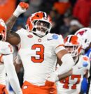 Potential Patriots: T.J Parker, EDGE, Clemson