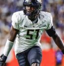 Potential Patriots: Malachi Lawrence, EDGE, Central Florida