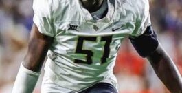 Potential Patriots: Malachi Lawrence, EDGE, Central Florida