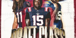 Bowry, Taylor, Bond and Hutchins getting drafted is a good sign for BC Football