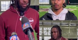 Bowry, Taylor, Bond and Hutchins getting drafted is a good sign for BC Football