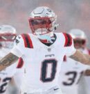 Patriots pick up Christian Gonzalez fifth year option