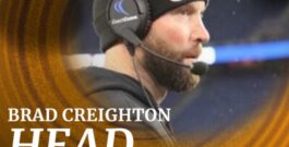 Uxbridge names Brad Creighton Head Football Coach