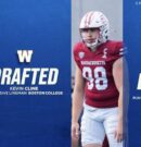 Cline & Andrews drafted to CFL by Winnipeg Blue Bombers