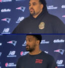 Newest Patriots looking forward to ‘energy’ from the fan base