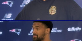 Newest Patriots looking forward to ‘energy’ from the fan base