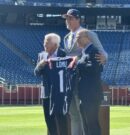 Patriots’ first round draft pick Caleb Lomu lands in Foxborough