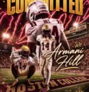 Georgia standout Armani Hill commits to Boston College