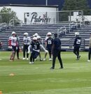 6 Observations from Patriots Rookie Mini Camp
