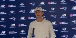 Morton ready to capitalize on his opportunity with the Patriots