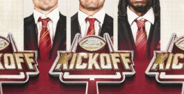 Price, Palano & McKenzie to represent BC at ACC Kickoff Week