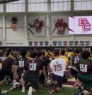 BC staff’s passion on full display during first camp of summer