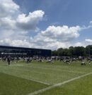 New Patriots facility increasing efficiency