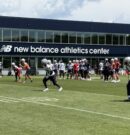 Patriots ramp up intensity & dodge a bullet on final day of minicamp