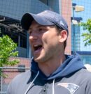 DePalma finally settling in as his third season begins