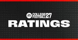 BC, UMass & UConn player ratings in EA Sports College Football 27 unveiled