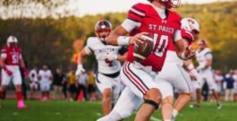 Catching up with Webber Marx after his commitment to Dartmouth