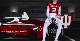 Tabor Academy DB Brady Scott commits to Indiana