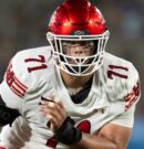 The Patriots sign first round pick Caleb Lomu