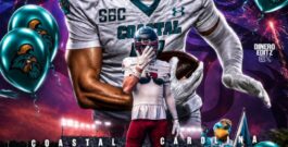 Kaiden Drinkwater commits to Coastal Carolina